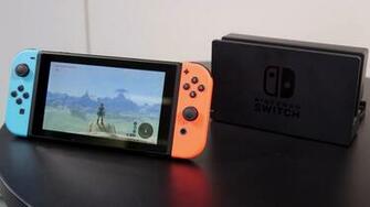 Nintendo Switch Wallpaper Pictures Px