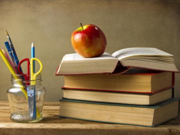 Pallets Go Back To School
