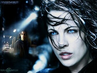 Underworld Wallpaper Michael Corvin