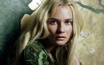 Diane Kruger Computer Wallpaper Desktop Background