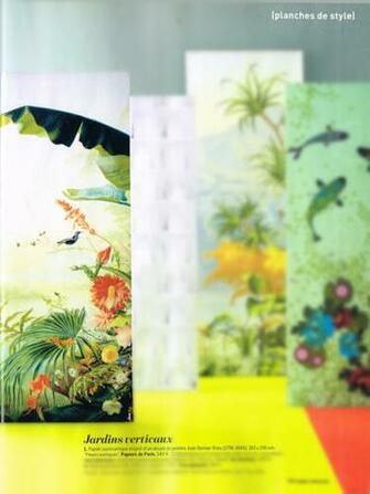 Press Scenic Wallpaper Murals Papiers De Paris