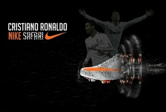 Cristiano Ronaldo Wallpaper Nike