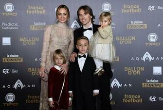 Luka Modric And Ada Hegerberg Win Ballon D Ors Mbappe Pulisic