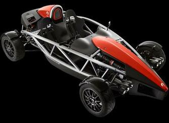 Ariel Atom Wallpaper Image Group