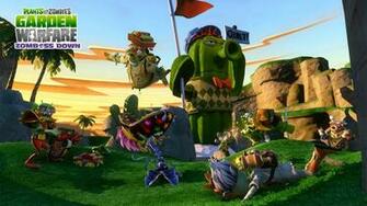 Pvz Garden Warfare Wallpaper
