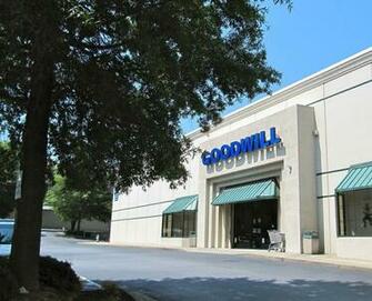 Atlanta Area Goodwill Stores I Shop At