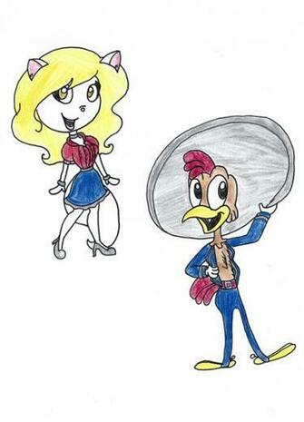 Disney S 60th Anniversary By Sharkbitegal