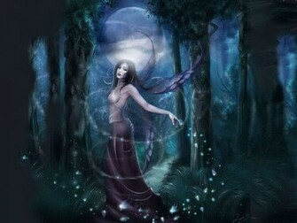 Fairy Desktop Wallpaper Faeries