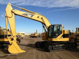 Caterpillar Equipment Wallpaper