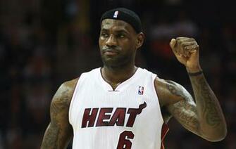 Top Lebron James Heat Image For Desktop