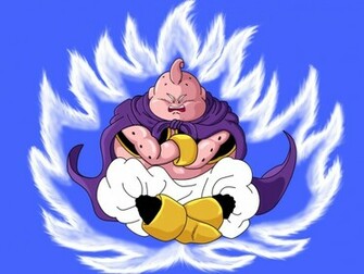Majin Buu Wallpaper