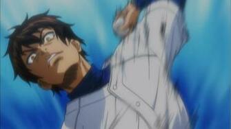 Ace Of Diamond Wallpaper