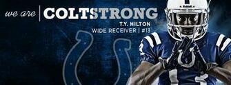 Colts Coltstrong Profile Photos