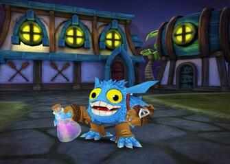 Skylanders Giants Desktop Wallpaper Of Video Game