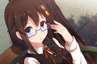 Shigure Kancolle HD Wallpaper Background Image