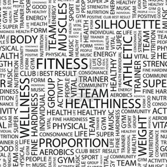 Fitness Background Image