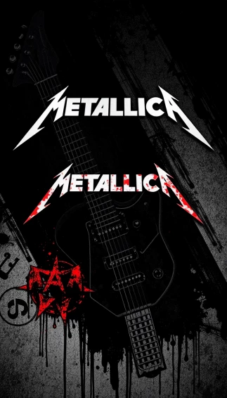 Metallica Phone Wallpaper