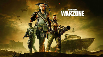 Call Of Duty Warzone 4k Wallpaper