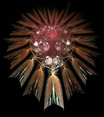 Native American Dreamcatcher Wallpaper