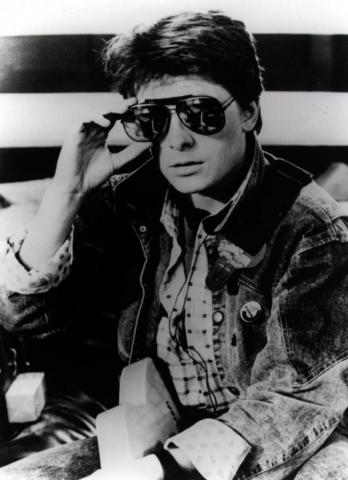 Michael J Fox Photo Of Pics Wallpaper