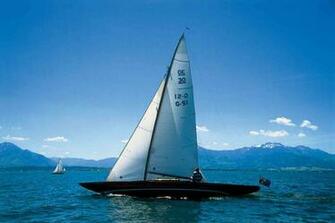 Sailing Boat HD Wallpaper
