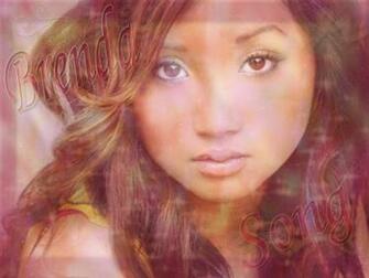Brenda Song Wallpaper
