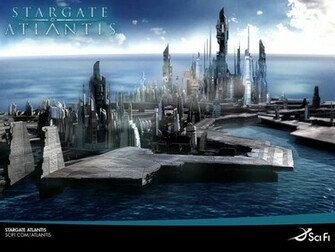 Stargate Atlantis Wallpaper