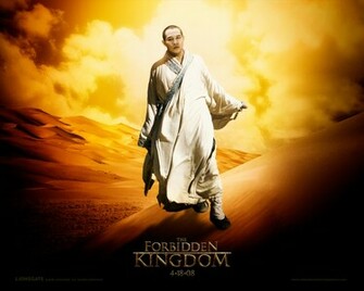 Jet Li HD Wallpaper