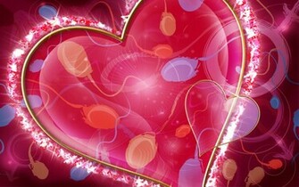 Love Heart Wallpaper