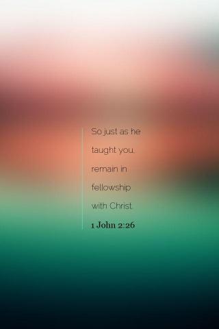 Bible Verses