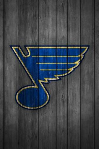 iPhone Wallpaper St Louis Blues Wood My Favorite Spotrs
