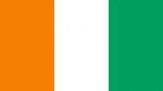 C Te D Ivoire Flag Wallpaper High Definition Quality