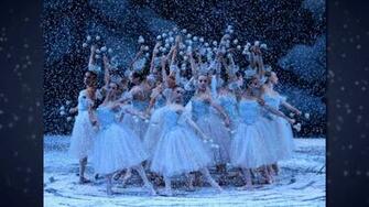 Like Or Share Nutcracker Ballet Wallpaper On