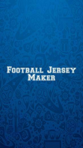 My Football Jersey For Android Apk