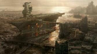 Fallout An Underwater Emphasis