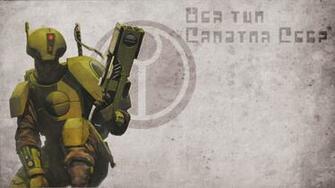 40k Tau Wallpaper