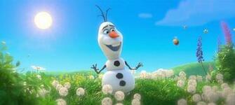 Video Frozen Olaf The Snowman