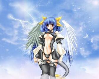 Guilty Gear Dizzy Wallpaper Hq