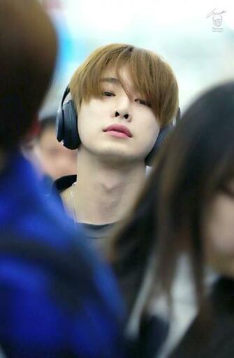 Monsta X Wonho Happiness Do Not Edit