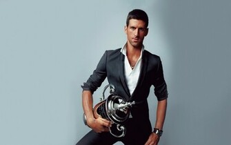 Novak Djokovic Wallpaper