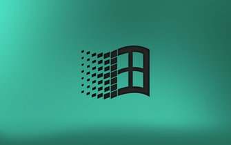 Old School Windows Logo Wallpaper By Lfmweegerz64