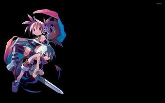 Disgaea Wallpaper Game