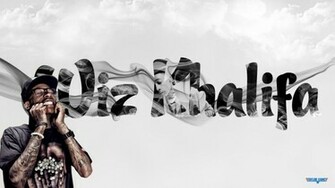 Wallpaper HD Wiz Khalifa Desde A