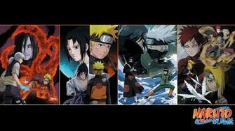 Fwallpaper Net Pics Anime Naruto Shippuden All Teams Jpg
