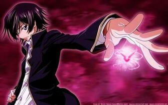 Alpha Coders Anime Code Geass