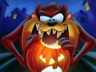 Taz Looney Tunes Wallpaper
