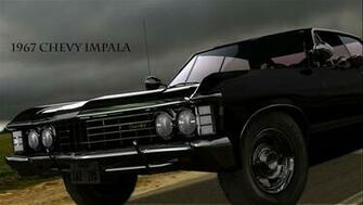 Chevrolet Impala Supernatural 1tfrpptu Wallpaper
