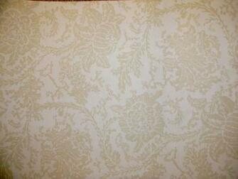 Thibaut Beige Damask Wallpaper