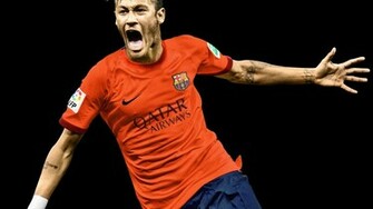 Neymar Screaming Wallpaper