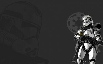 Star Wars Clone Trooper